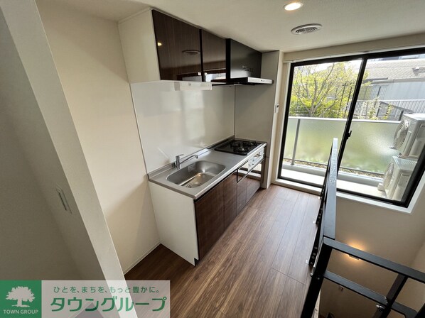 Prier Sanno (プリエサンノウ)の物件内観写真